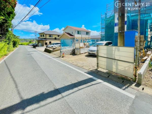 君津市南子安８丁目の新築一戸建