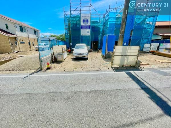君津市南子安８丁目の新築一戸建