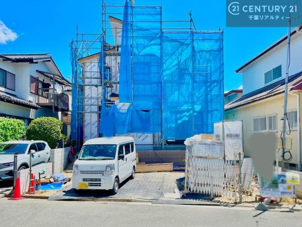 君津市南久保２丁目の新築一戸建