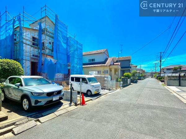君津市南久保２丁目の新築一戸建