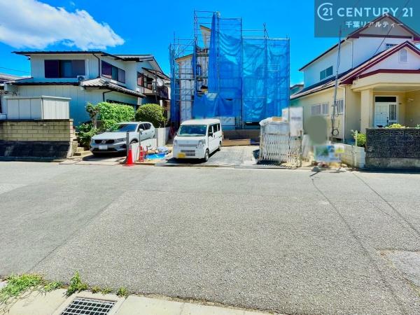 君津市南久保２丁目の新築一戸建