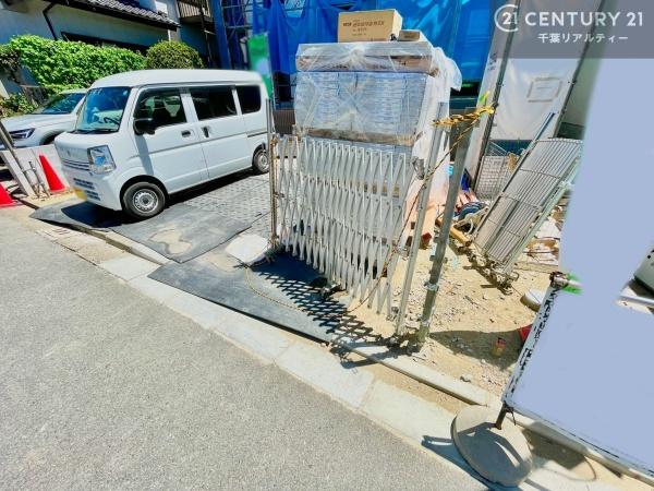 君津市南久保２丁目の新築一戸建
