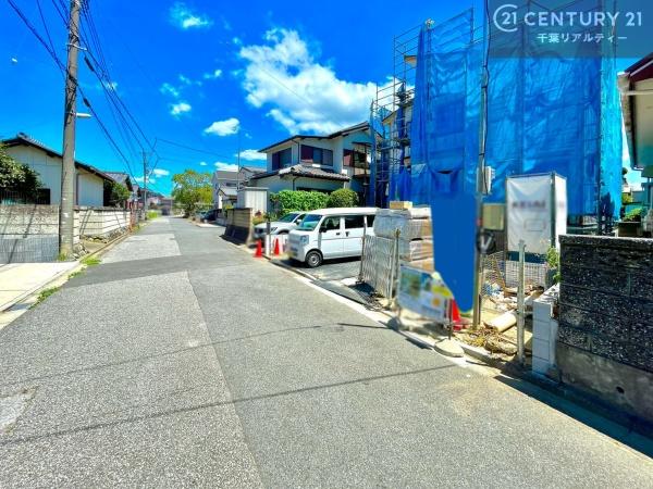 君津市南久保２丁目の新築一戸建