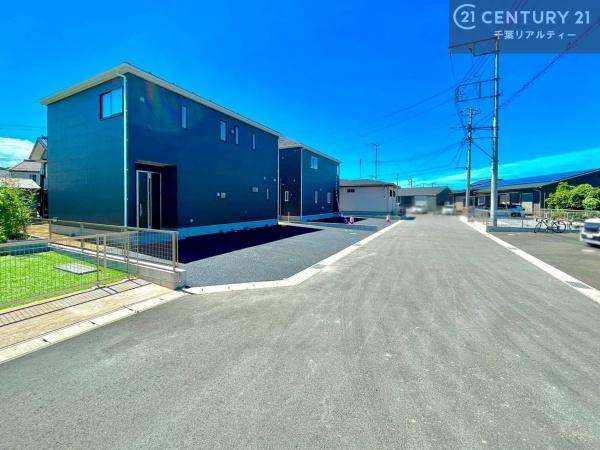 富津市大堀の新築一戸建