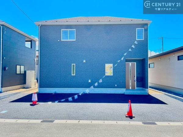 富津市大堀の新築一戸建