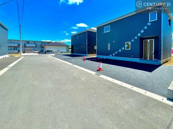 富津市大堀の新築一戸建