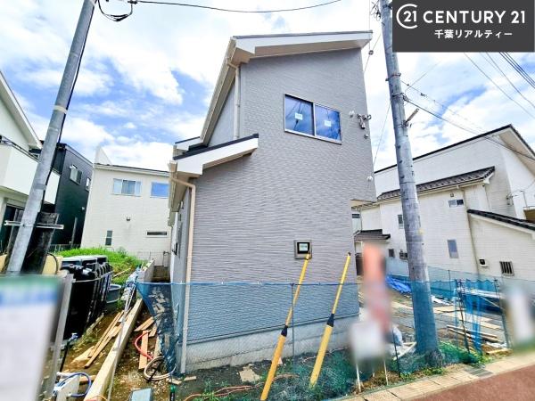 四街道市内黒田　２号棟