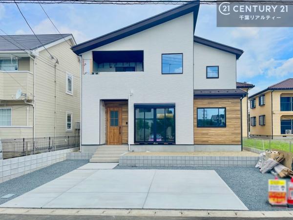 木更津市桜井新町2丁目の新築一戸建