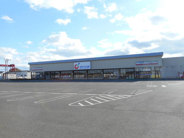 君津市人見の新築一戸建(カワチ薬品富津店)