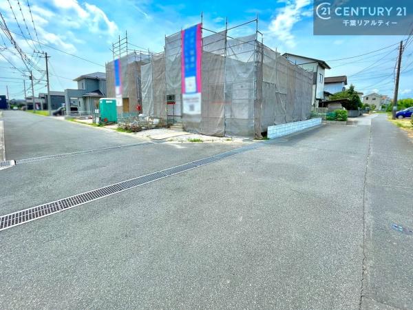 君津市人見の新築一戸建