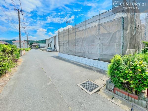 君津市人見の新築一戸建