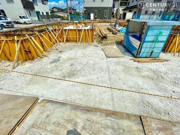 君津市人見の新築一戸建