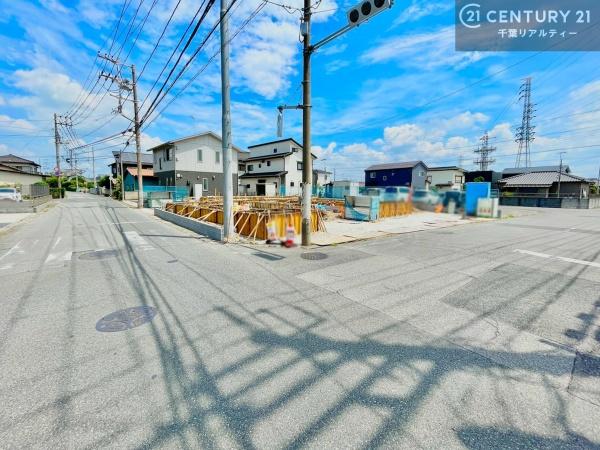 君津市人見の新築一戸建