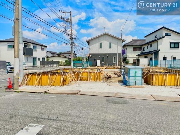君津市人見の新築一戸建