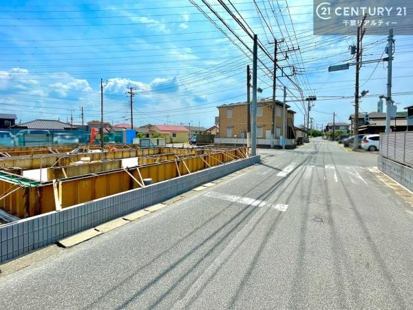 君津市人見の新築一戸建