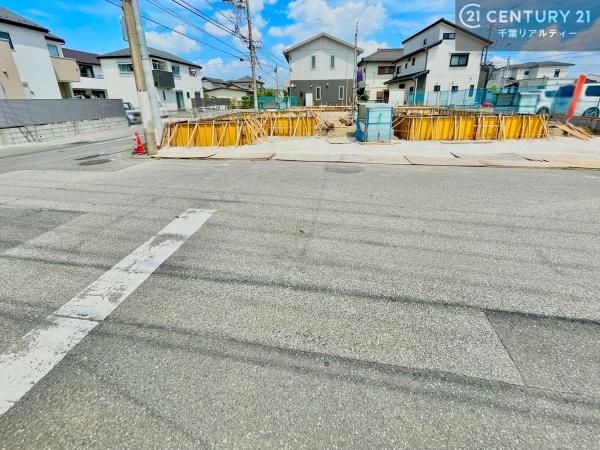 君津市人見の新築一戸建