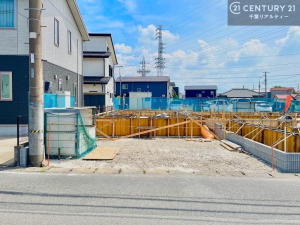 君津市人見の新築一戸建
