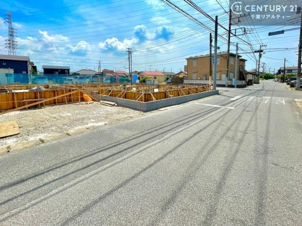 君津市人見の新築一戸建
