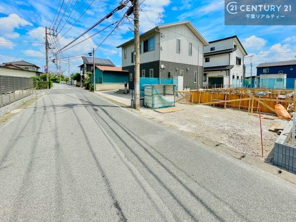 君津市人見の新築一戸建