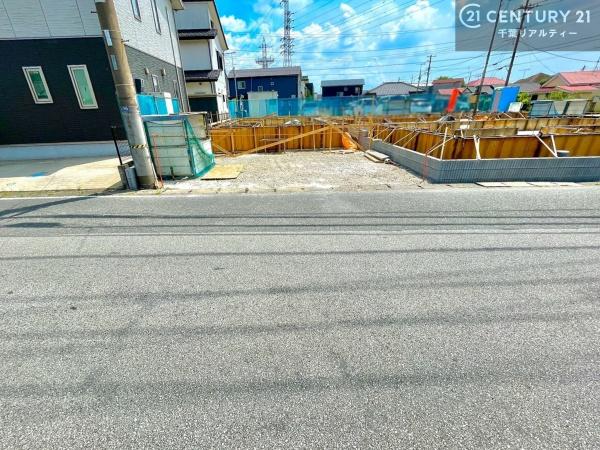 君津市人見の新築一戸建