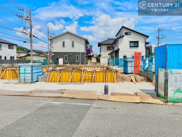 君津市人見の新築一戸建