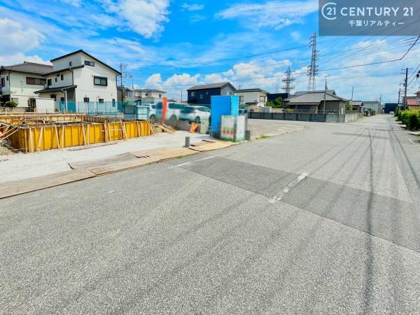 君津市人見の新築一戸建