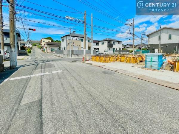 君津市人見の新築一戸建