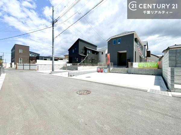 木更津市祇園２丁目の新築一戸建