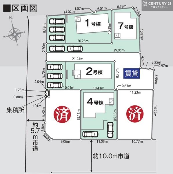 木更津市祇園２丁目の新築一戸建