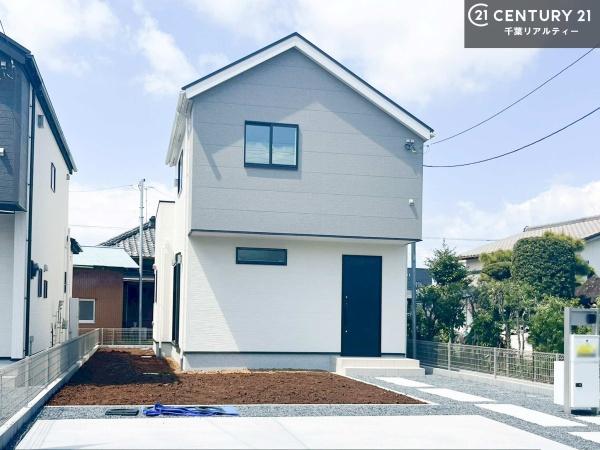 市原市今津朝山の新築一戸建