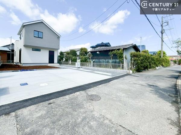 市原市今津朝山の新築一戸建