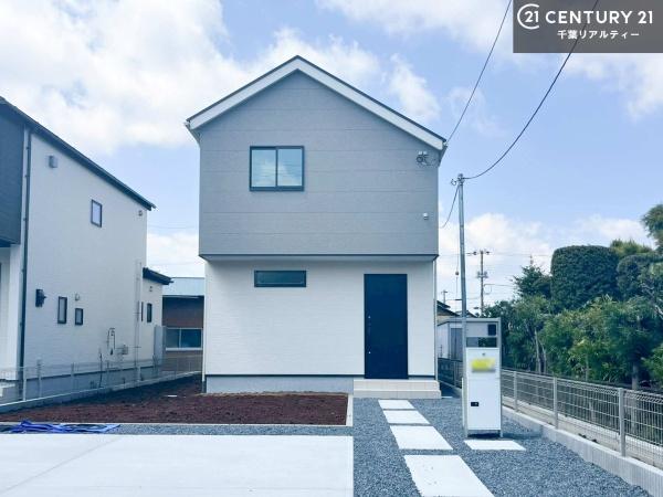 市原市今津朝山の新築一戸建