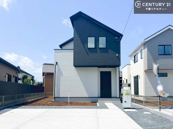 市原市今津朝山の新築一戸建