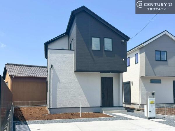 市原市今津朝山の新築一戸建