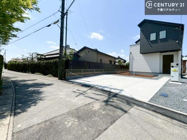 市原市今津朝山の新築一戸建