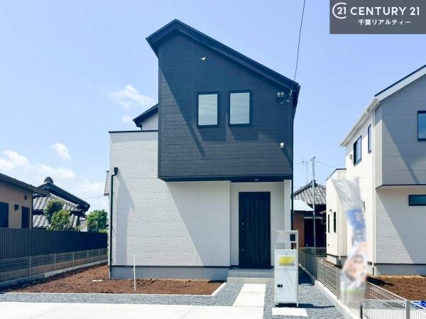 市原市今津朝山の新築一戸建