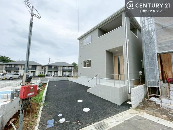市原市諏訪２丁目の新築一戸建