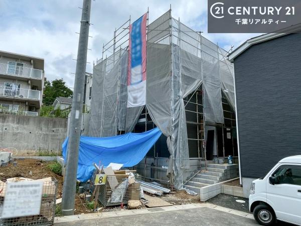 市原市諏訪２丁目の新築一戸建