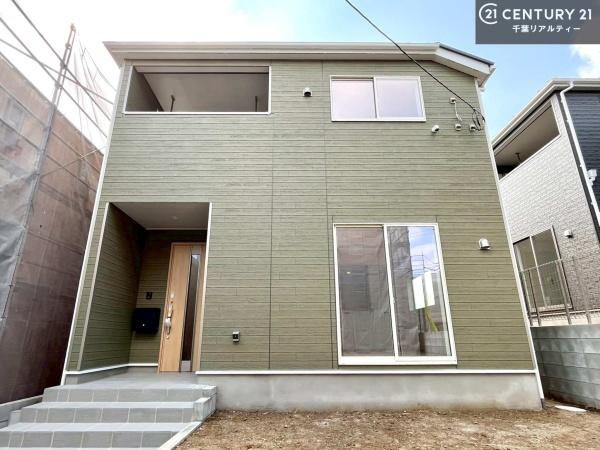 市原市諏訪2丁目の新築一戸建