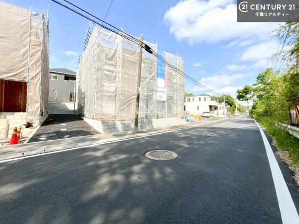 市原市諏訪２丁目の新築一戸建