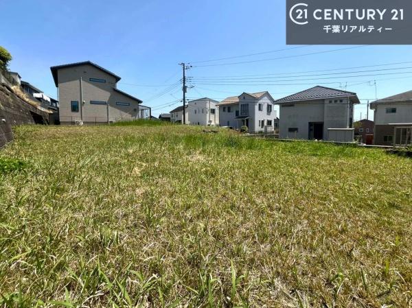 袖ケ浦市のぞみ野の売土地