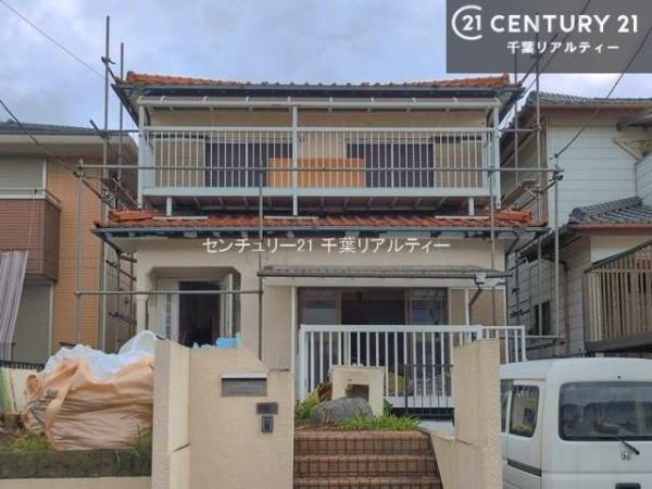 袖ケ浦市蔵波台４丁目の中古一戸建