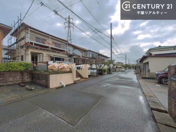 袖ケ浦市蔵波台４丁目の中古一戸建て