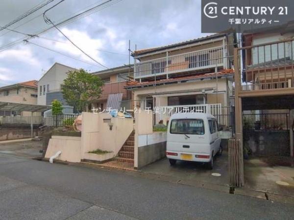 袖ケ浦市蔵波台４丁目の中古一戸建て