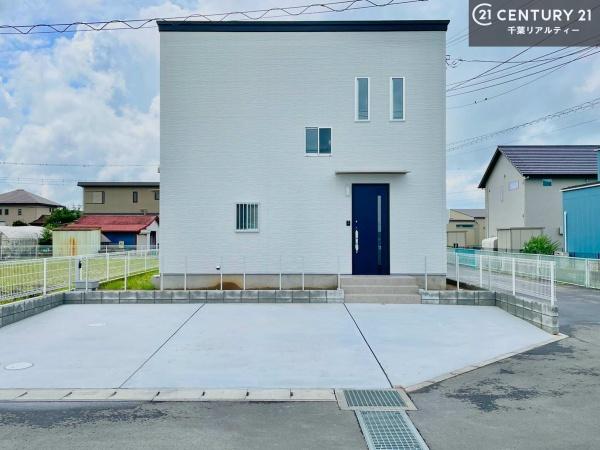袖ケ浦市横田の新築一戸建