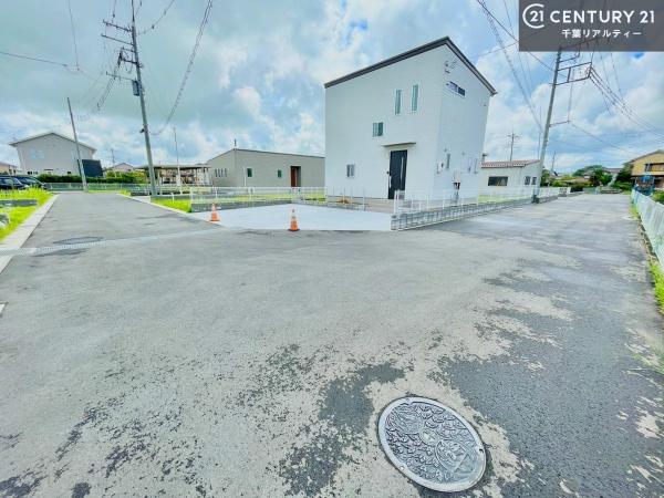袖ケ浦市横田の新築一戸建