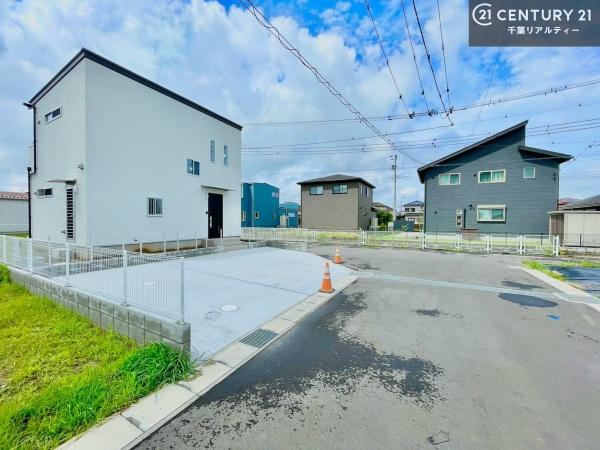 袖ケ浦市横田の新築一戸建