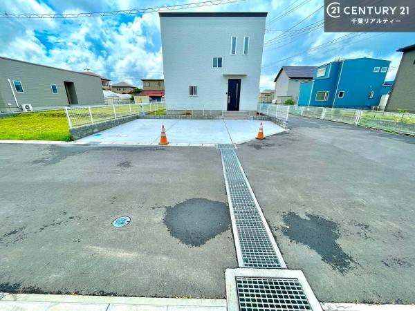 袖ケ浦市横田の新築一戸建