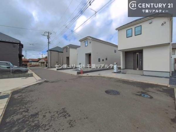 市原市姉崎の新築一戸建