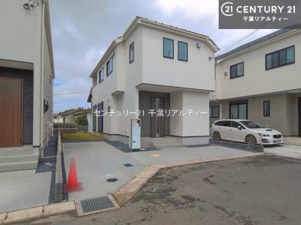 市原市姉崎の新築一戸建